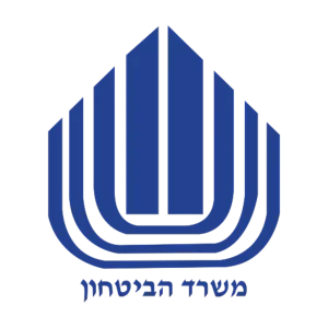 לוגו משרד הביטחון